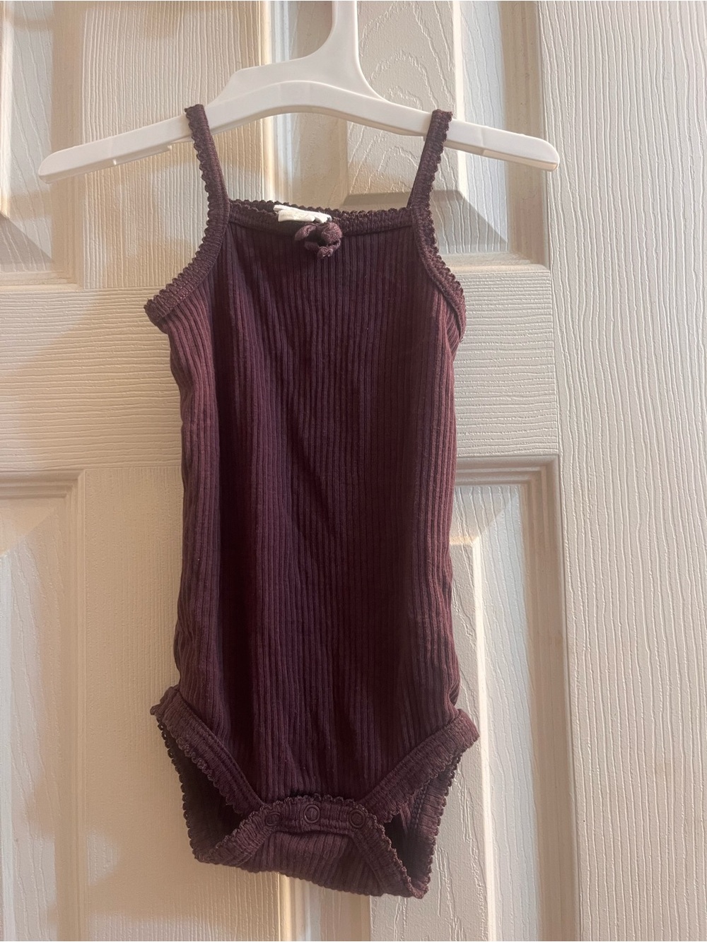 Jamie Kay Singlet Bodysuit
